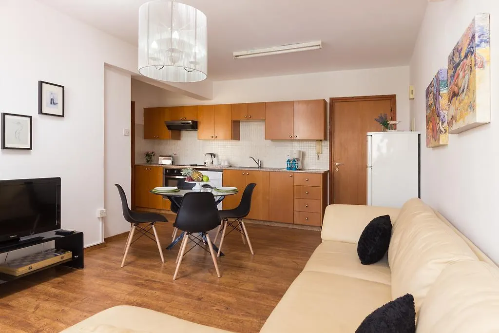 Mama Seaside Apartment Larnaca Cyprus
