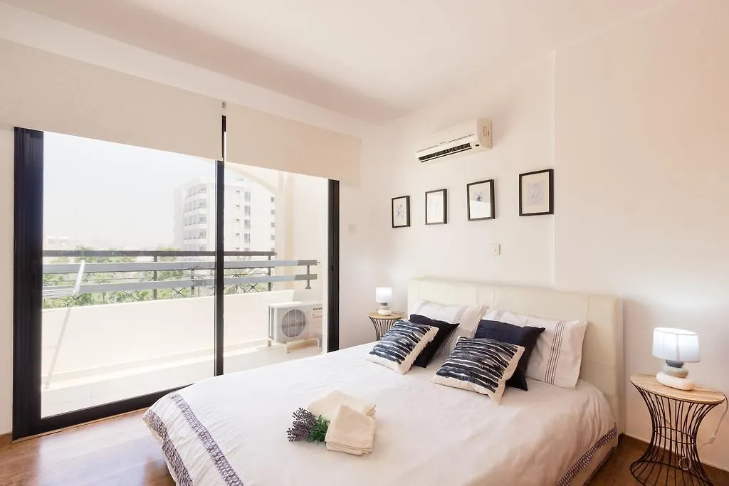 Mama Seaside Apartment Larnaca Cyprus