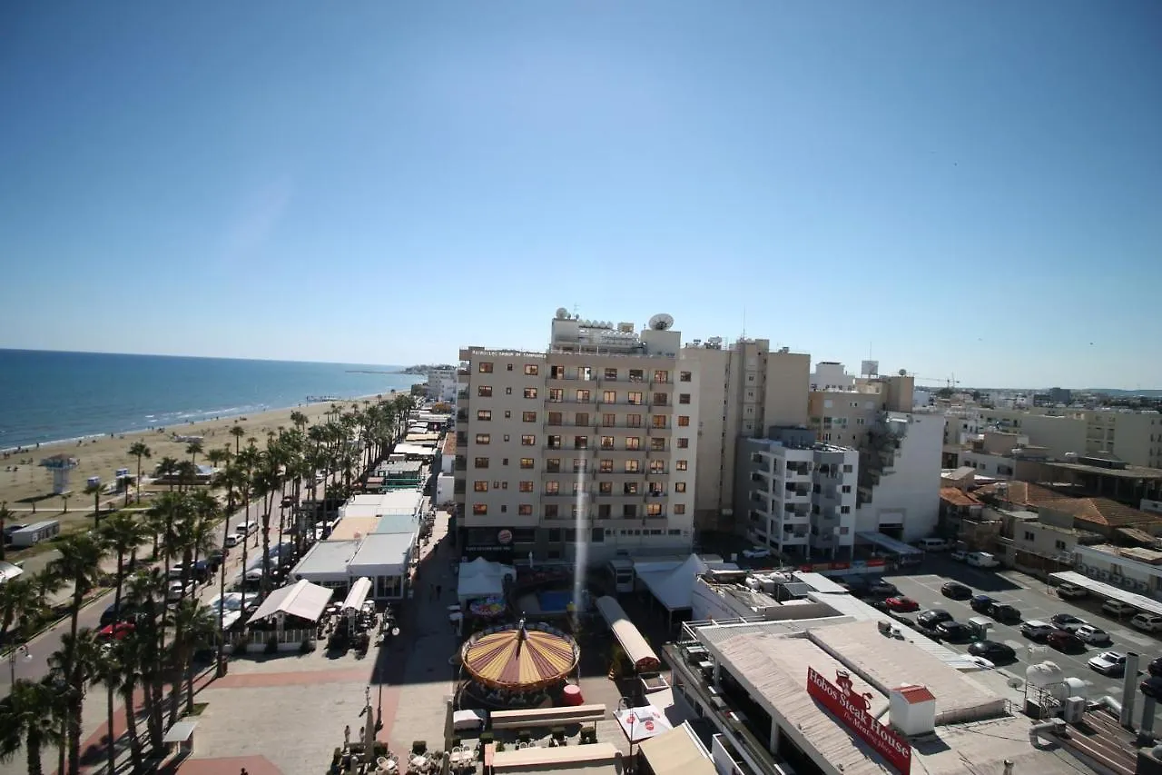 Mama Seaside Apartment Larnaca