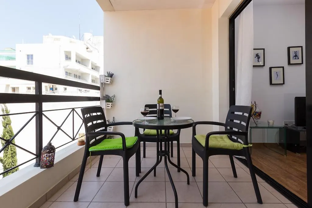 Mama Seaside Apartment Larnaca 0*,  Cyprus