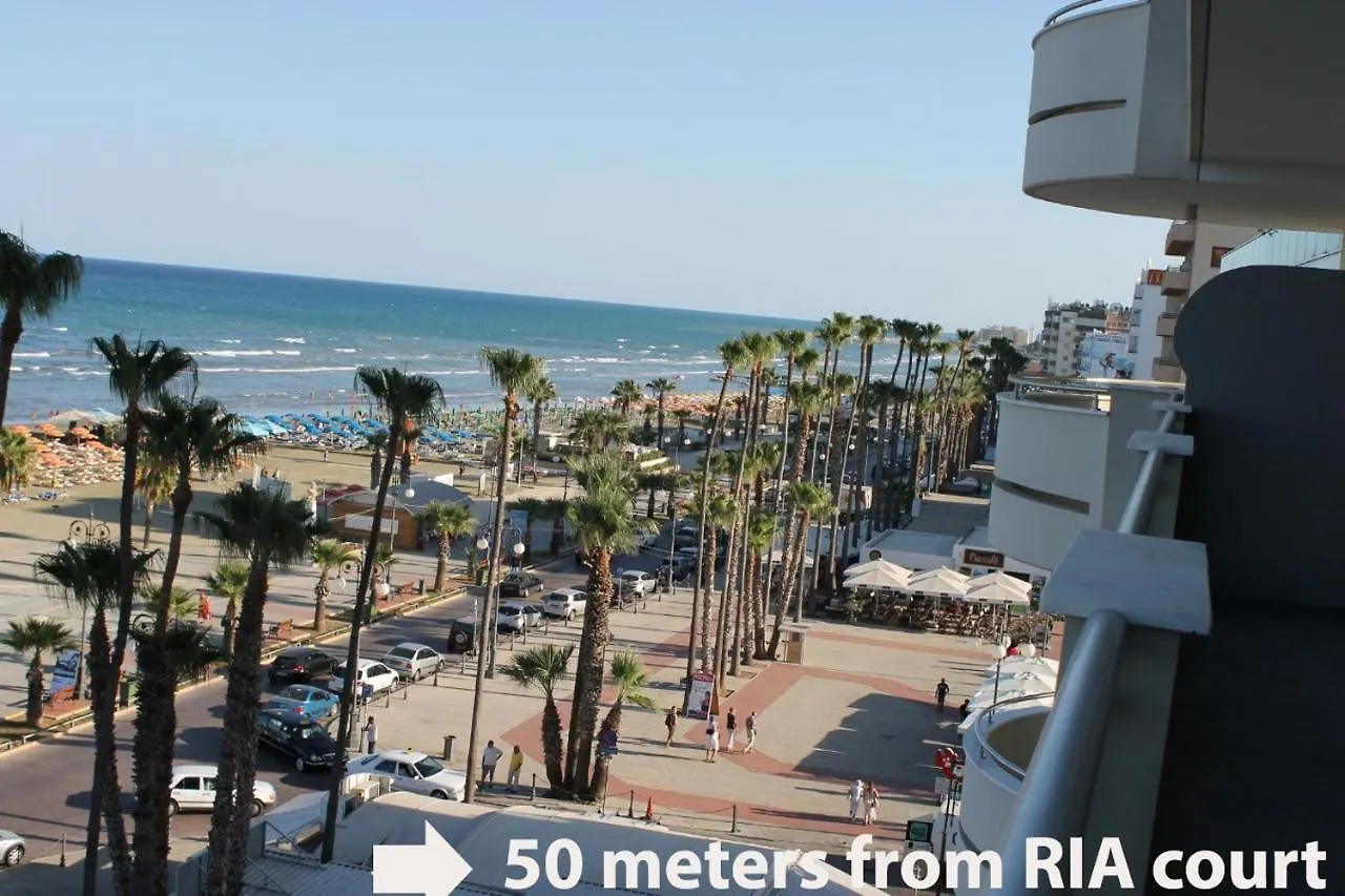 Mama Seaside Apartment Larnaca Cyprus